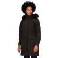 Regatta Winter Parka Shiloh (water-repellent, warm) black Women