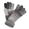 Regatta Winter Gloves Frosty VI (Knitted Gloves, Warm) Grey Women