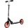 Rezo Scooter 200mm Sports (foldable scooter, bearings: ABEC 5-Carbon) black/red - children