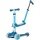 Rezo Scooter Fanau 4in1 (foldable scooter, bearings: ABEC 7) blue - children