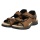 Rieker trekking sandals 26955 brown men's