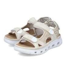 Rieker Trekking Sandal 64074-60 beige Ladies
