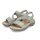 Rieker Sandal 64870-52 light green Ladies