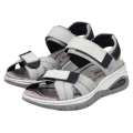 Rieker Sandal 67651 grey Ladies