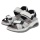 Rieker Sandal 67651 grey Ladies