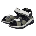 Rieker Sandal 67651 green ladies
