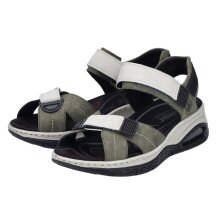Rieker Sandal 67651 green ladies