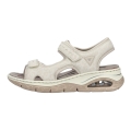 Rieker Sandal 67666 beige Ladies