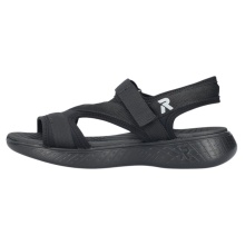 Rieker Sandal V2166 black ladies