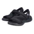 Rieker Sandal V2166 black ladies