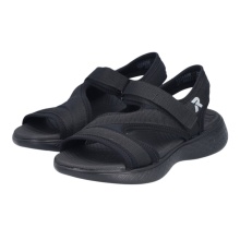 Rieker Sandal V2166 black ladies