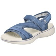 Rieker Sandal V2166 blue Ladies
