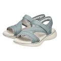 Rieker Sandal V2166 green ladies