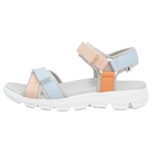 Rieker Sandal R-Evolution V8401 multi/white ladies