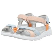 Rieker Sandal R-Evolution V8401 multi/white ladies