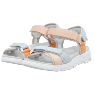 Rieker Sandal R-Evolution V8401 multi/white ladies