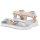 Rieker Sandal R-Evolution V8401 multi/white ladies