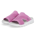 Rieker Sandal V8451 Slippers pink Ladies - 1 Pair