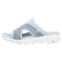 Rieker Sandal V8451 Slippers blue Ladies - 1 Pair