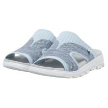 Rieker Sandal V8451 Slippers blue Ladies - 1 Pair