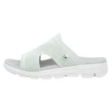 Rieker Sandal V8451 Slippers green Ladies - 1 Pair