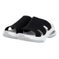 Rieker Sandal W3150 black/white ladies