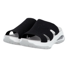 Rieker Sandal W3150 black/white ladies