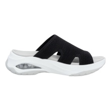 Rieker Sandal W3150 black/white ladies