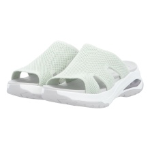 Rieker Sandal W3150 light green/white ladies