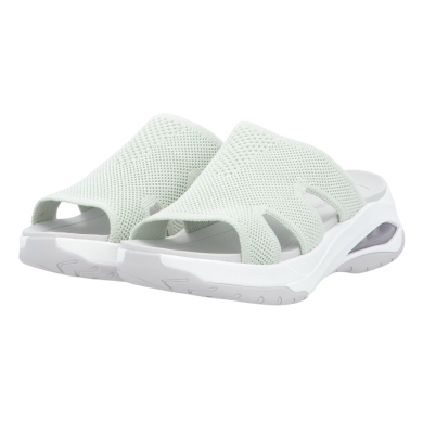 Rieker Sandal W3150 light green/white ladies