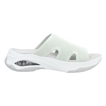 Rieker Sandal W3150 light green/white ladies