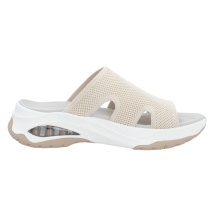 Rieker Sandal W3150 beige/white ladies