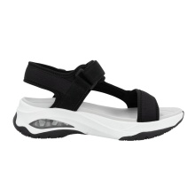 Rieker Sandal W3151 black/white ladies