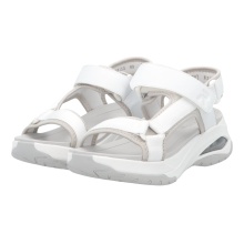 Rieker Sandal W3151 white ladies
