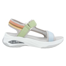 Rieker Sandal W3151 multi/white ladies