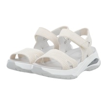 Rieker Sandal W3152 beige ladies