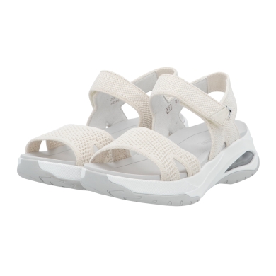 Rieker Sandal W3152 beige ladies