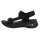 Rieker Sandal W3151 black ladies