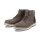 Rieker winter boots F3812-25 (lace-up boots with inner lining, synthetic leather) brown men's