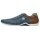 Rieker Sneakers 07506 (synthetic leather) blue/brown men's