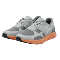 Rieker Sneakers Preston 09100 grey/orange men's