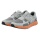 Rieker Sneakers Preston 09100 grey/orange men's