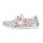 Rieker Sneakers (synthetic leather) L3252 white/multicoloured ladies
