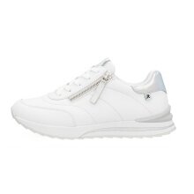 Rieker Sneakers (Smooth Leather) W2402 White Ladies