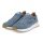 Rieker Sneaker Evolution (suede leather) U0901-14 blue Men
