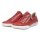 Rieker Sneakers (smooth leather) L7250 red ladies