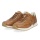 Rieker Sneakers (Smooth Leather) U0304-25 nougat brown Men's