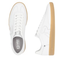 Rieker Sneakers San Diego (smooth leather) white men's