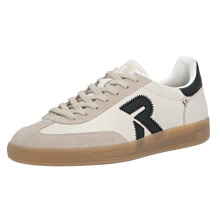 Rieker Sneakers San Diego (smooth leather) beige men's