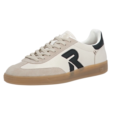 Rieker Sneakers San Diego (smooth leather) beige men's